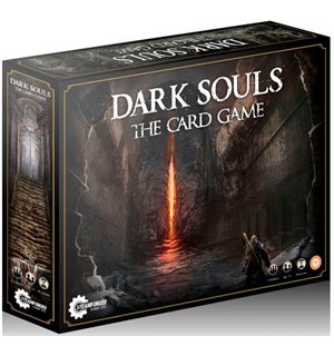 Dark Souls Card Game Kortspill 