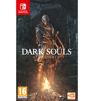 Dark Souls Remastered Switch