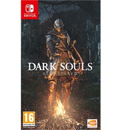 Dark Souls Remastered Switch