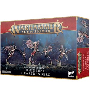 Daughters of Khaine Khinerai Heartrender Warhammer Age of Sigmar 