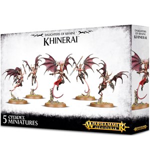 Daughters of Khaine Khinerai Warhammer Age of Sigmar 