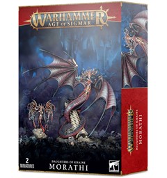 Daughters of Khaine Morathi Warhammer Age of Sigmar