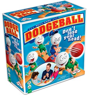 Dodgeball Brettspill 