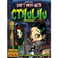 Dont Mess With Cthulhu Deluxe Kortspel 