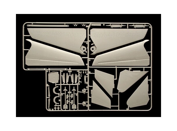 F-14 A Tomcat 1:48 Italeri Byggesett 