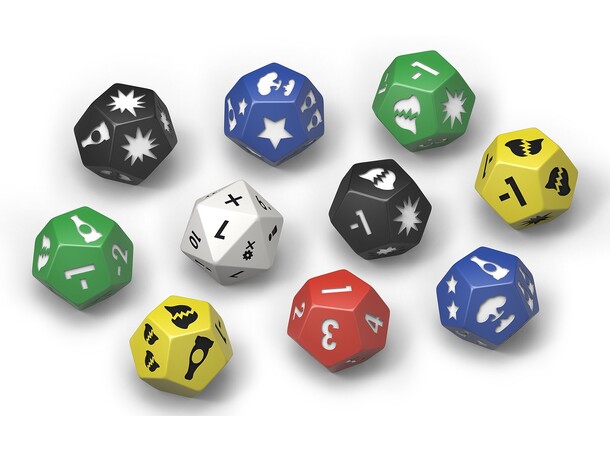 Fallout Wasteland Warfare Brettspill Hovedspill - Startsett for 2 spillere 