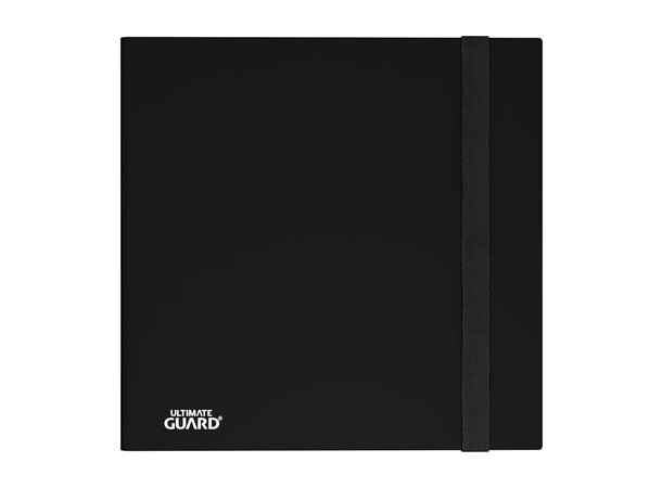 FlexXfolio 24-Pocket Svart Ultimate Guard - For 480 kort - Quadrow 