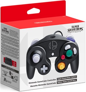 Gamecube Controller Super Smash Bros Ultimate Edition 