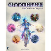 Gloomhaven Forgotten Circles Expansion Expansion till Gloomhaven