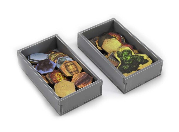 Gloomhaven Insert (fra Folded Space) 