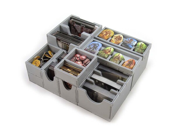 Gloomhaven Insert (fra Folded Space) 
