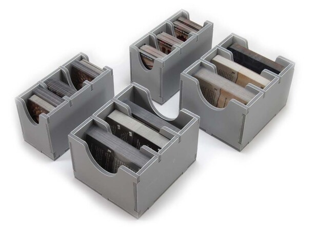 Gloomhaven Insert (fra Folded Space) 