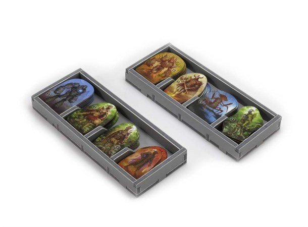 Gloomhaven Insert (fra Folded Space) 