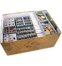 Gloomhaven Insert (fra Folded Space)