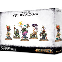 Gloomspite Gitz Gobbapalooza Warhammer Age of Sigmar