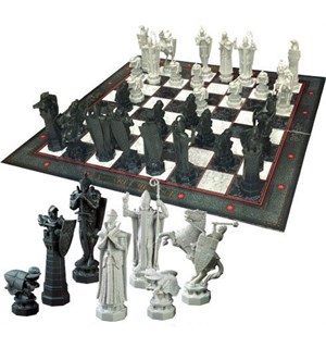 Harry Potter Wizards Chess 