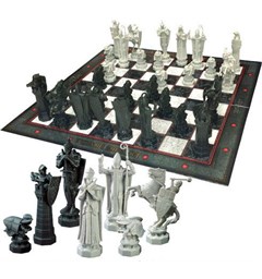Harry Potter Wizards Chess