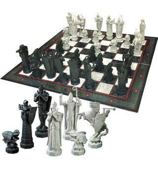 Harry Potter Wizards Chess