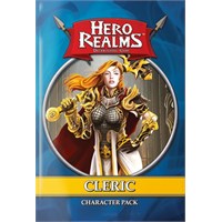 Hero Realms Character Pack Cleric Utvidelse til Hero Realms