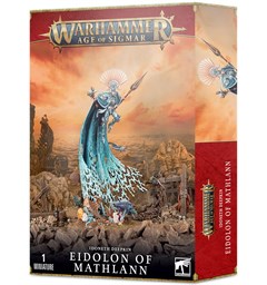Idoneth Deepkin Eidolon of Mathlann Warhammer Age of Sigmar