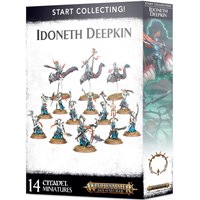 Idoneth Deepkin Start Collecting Warhammer Age of Sigmar