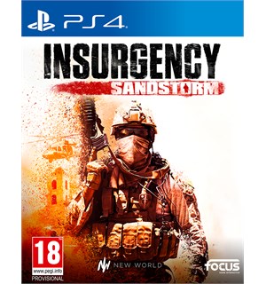 Insurgency Sandstorm PS4 