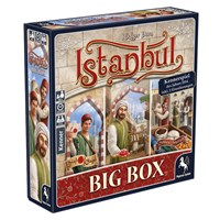 Istanbul BIG BOX Brettspill 