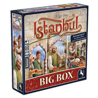 Istanbul BIG BOX Brädspel 