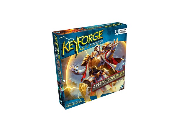 Keyforge Age of Ascension Starter Set Startsett for 2 spillere