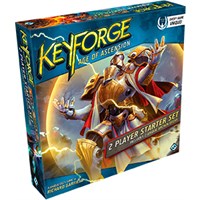 Keyforge Age of Ascension Starter Set Startsett for 2 spillere