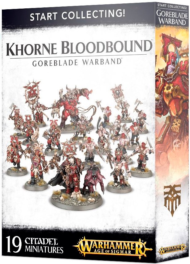 WARHAMMER CODEX ARMY Book AoS Age of Sigmar - Chaos Battletome Blades of Khorne EUR 20,56