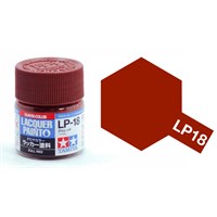 Lakkmaling LP-18 Dull Red Tamiya 82118 - 10ml