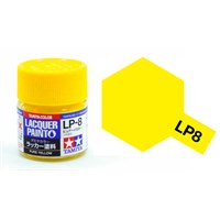 Lakkmaling LP-8 Pure Yellow Tamiya 82108 - 10ml