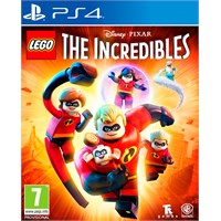 Lego The Incredibles PS4 