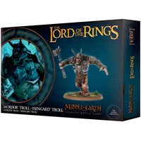 Lord of the Rings Mordor/Isengard Troll Middle-Earth Strategy Battle Game
