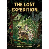 Lost Expedition Kortspill 