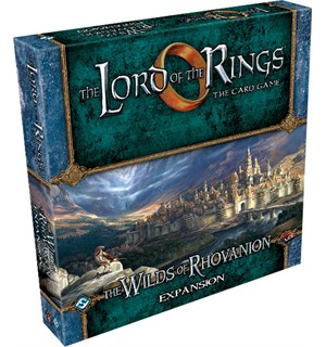 LotR TCG Wilds of Rhovanion Expansion Lord of the Rings The Card Game 