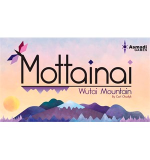 Mottainai Wutai Mountain Expansion Utvidelse til Mottainai 