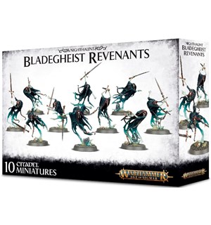 Nighthaunt Bladegheist Revenants Warhammer Age of Sigmar 