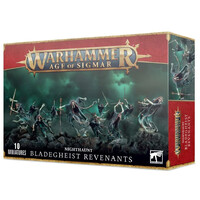 Nighthaunt Bladegheist Revenants Warhammer Age of Sigmar