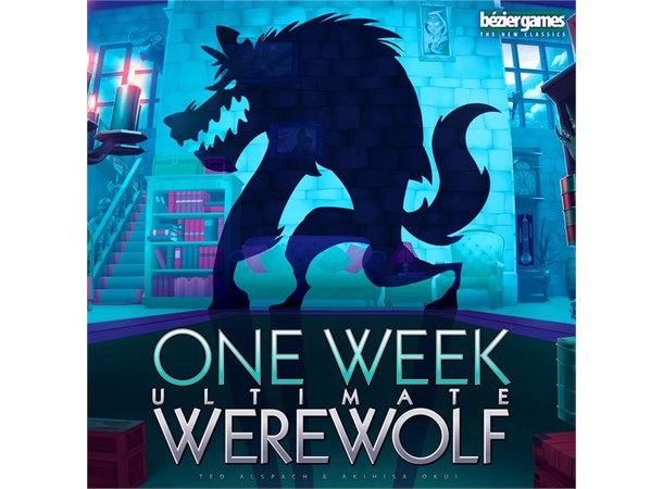 One Week Ultimate Werewolf Brettspill