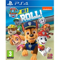 PAW Patrol On a Roll PS4 
