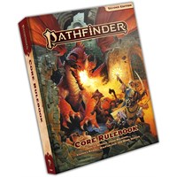 Pathfinder RPG Core Rulebook Second Edition