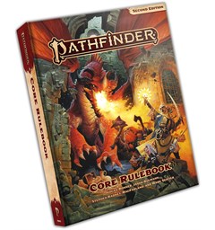 Pathfinder RPG Core Rulebook Second Edition