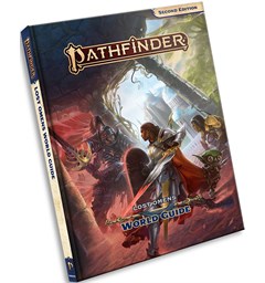 Pathfinder RPG Lost Omens World Guide Second Edition