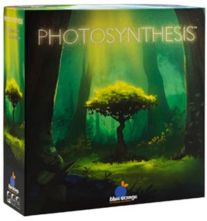 Photosynthesis Brettspill - Norsk utgave Mensa Select 2018 Vinner 