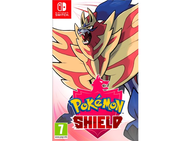 Pokemon Shield Switch Pokemon Shield/Sword
