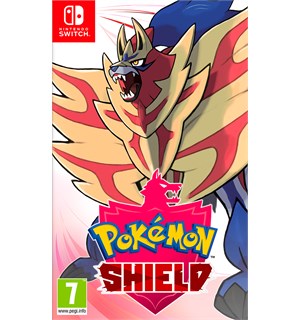 Pokemon Shield Switch Pokemon Shield/Sword 