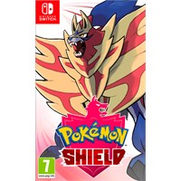 Pokemon Shield Switch 