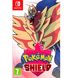 Pokemon Shield Switch